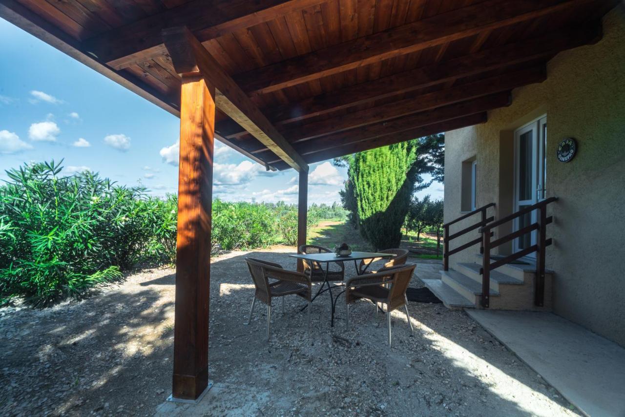 Bonsai B&B Alghero Santa Maria la Palma Dış mekan fotoğraf