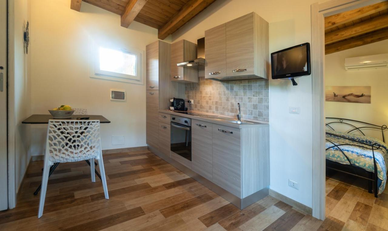 Bonsai B&B Alghero Santa Maria la Palma Dış mekan fotoğraf