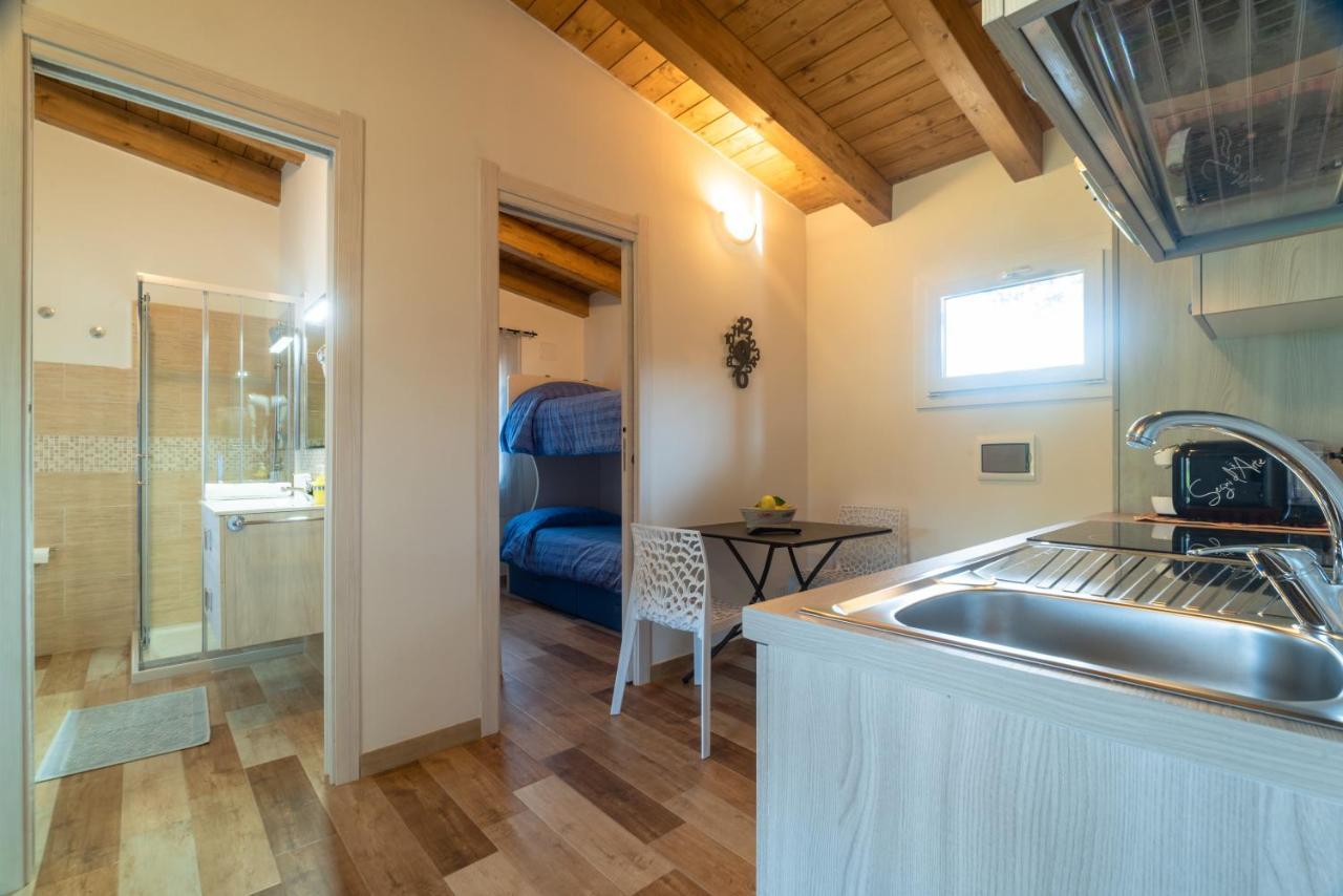 Bonsai B&B Alghero Santa Maria la Palma Dış mekan fotoğraf