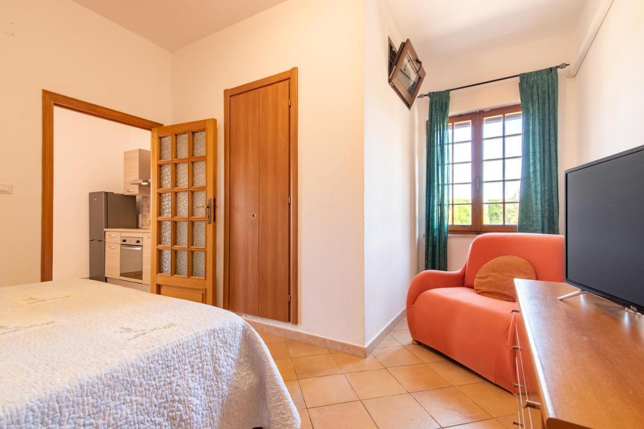 Bonsai B&B Alghero Santa Maria la Palma Dış mekan fotoğraf