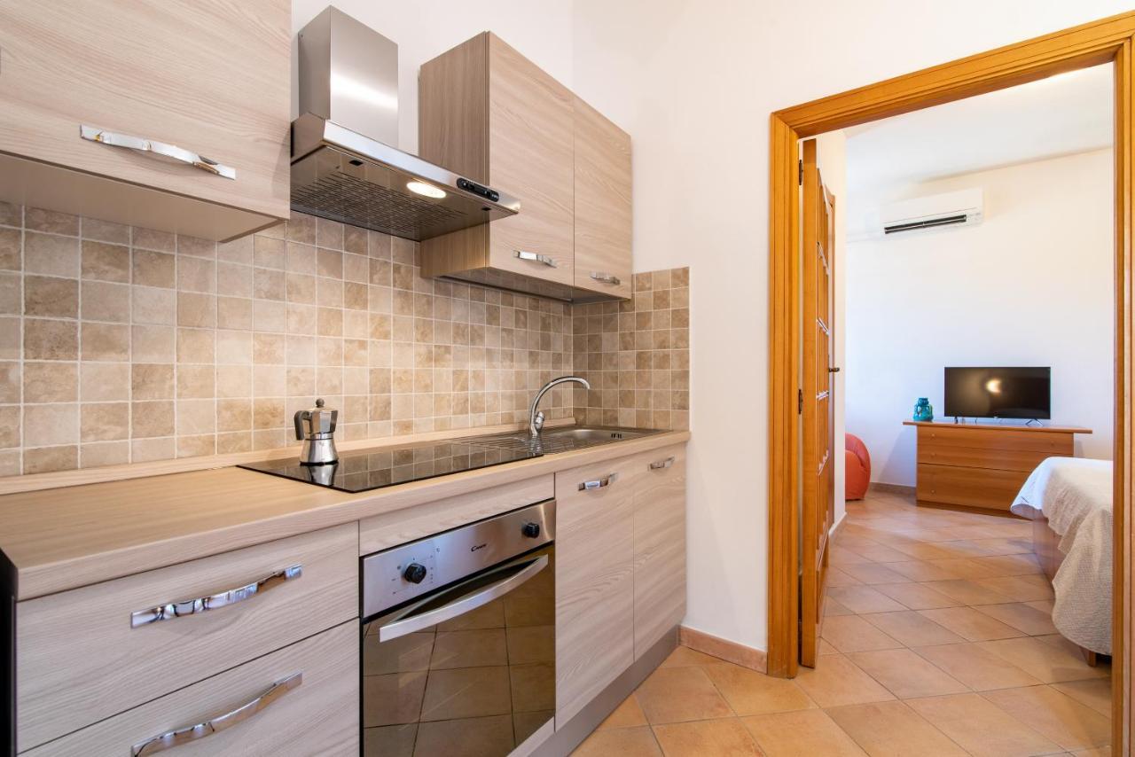 Bonsai B&B Alghero Santa Maria la Palma Dış mekan fotoğraf