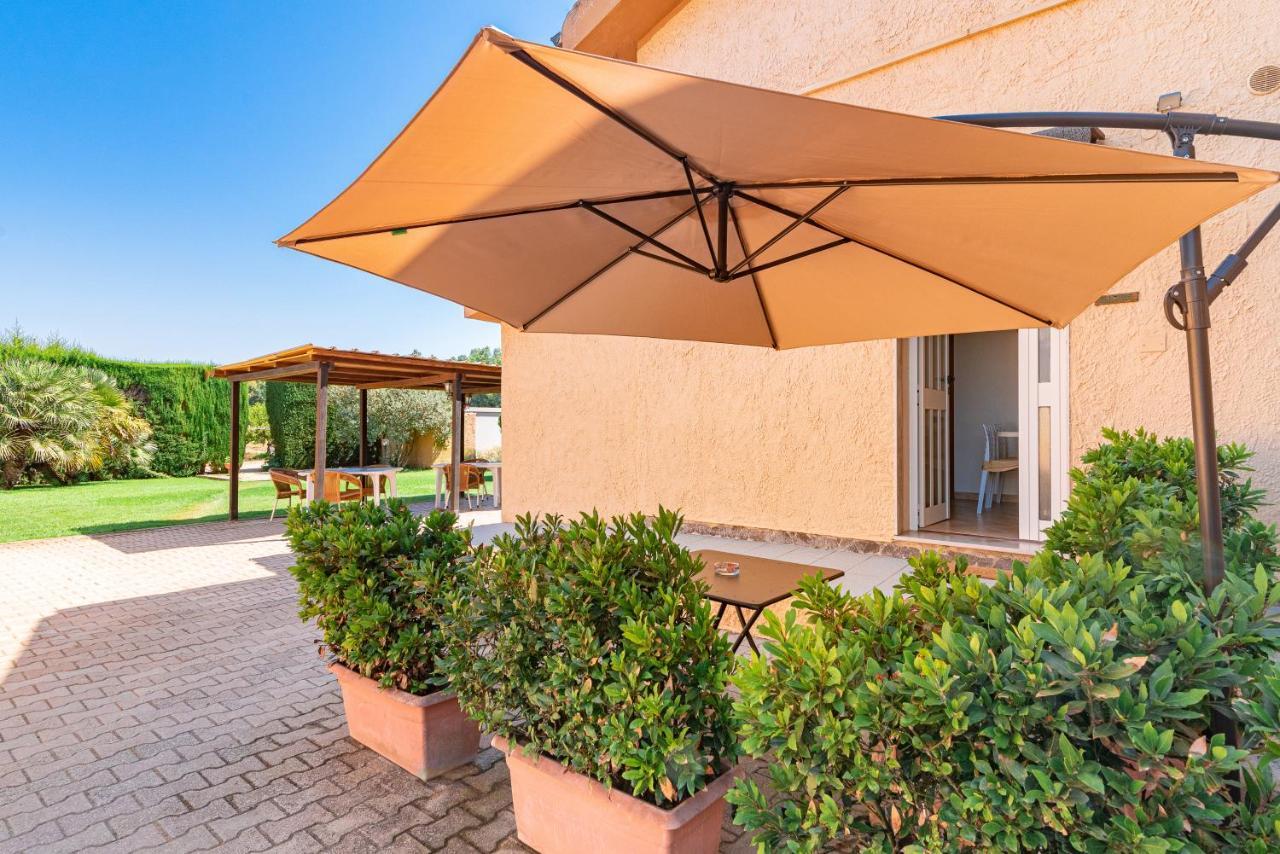Bonsai B&B Alghero Santa Maria la Palma Dış mekan fotoğraf