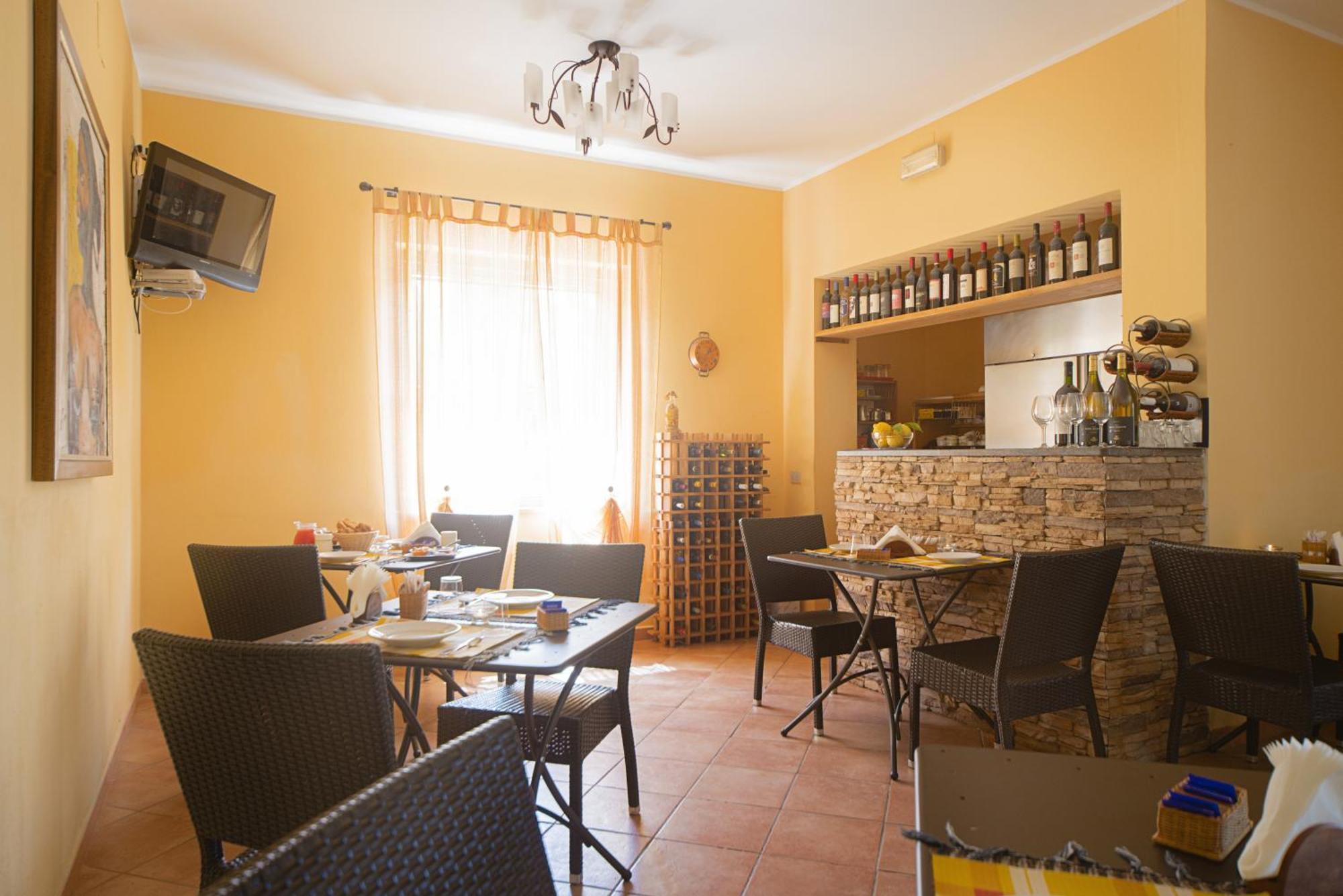 Bonsai B&B Alghero Santa Maria la Palma Dış mekan fotoğraf