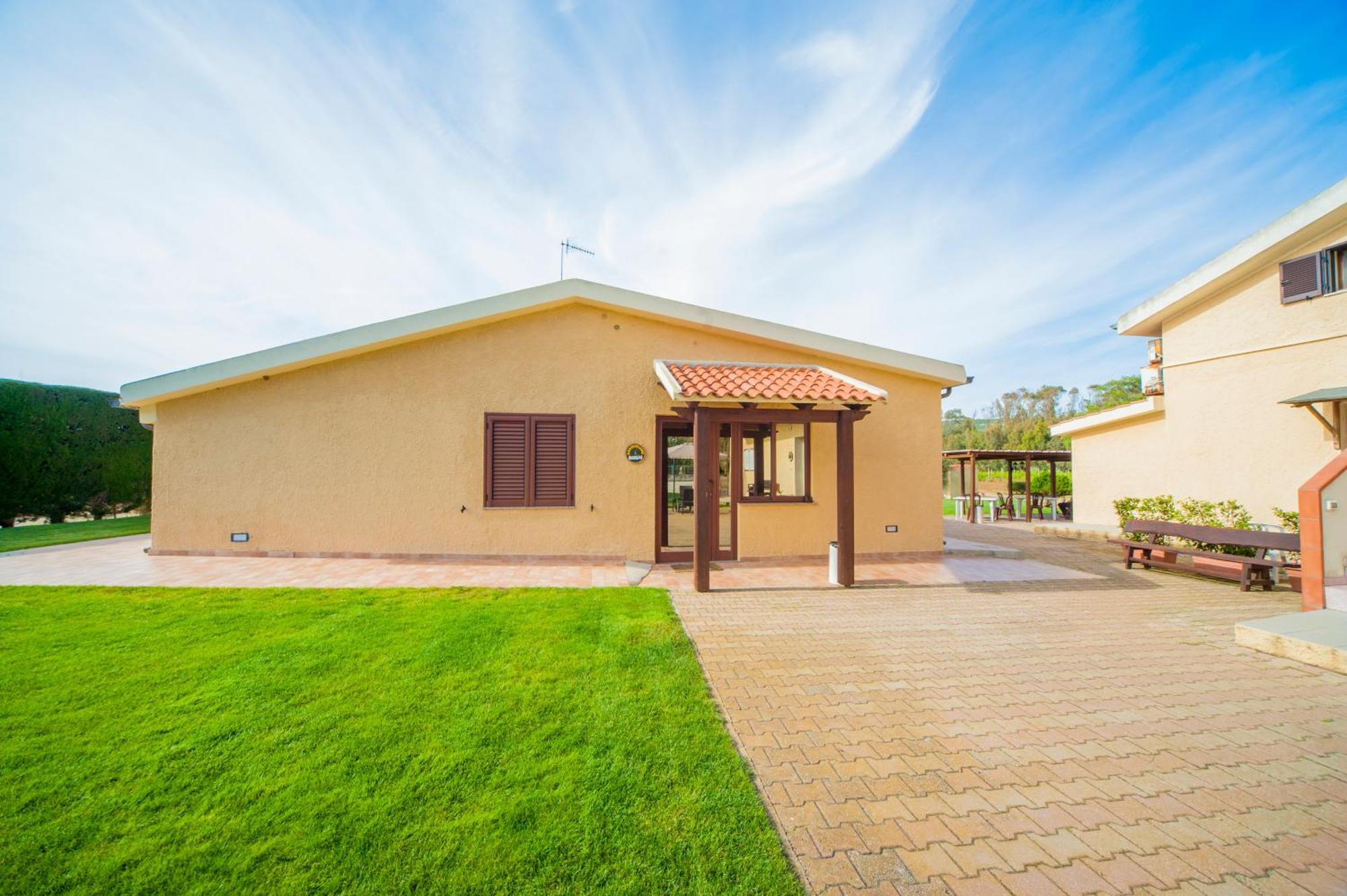 Bonsai B&B Alghero Santa Maria la Palma Dış mekan fotoğraf