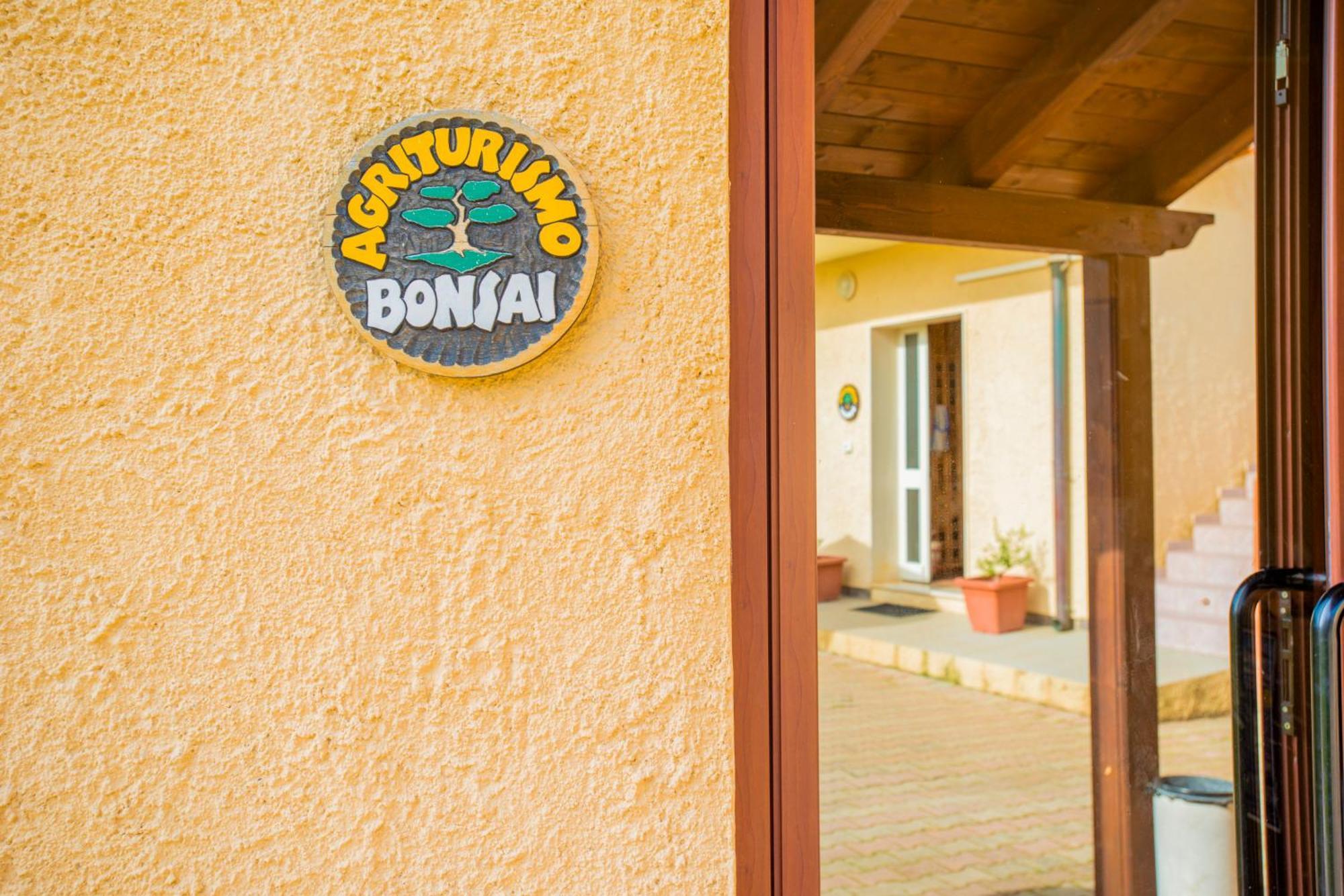 Bonsai B&B Alghero Santa Maria la Palma Dış mekan fotoğraf