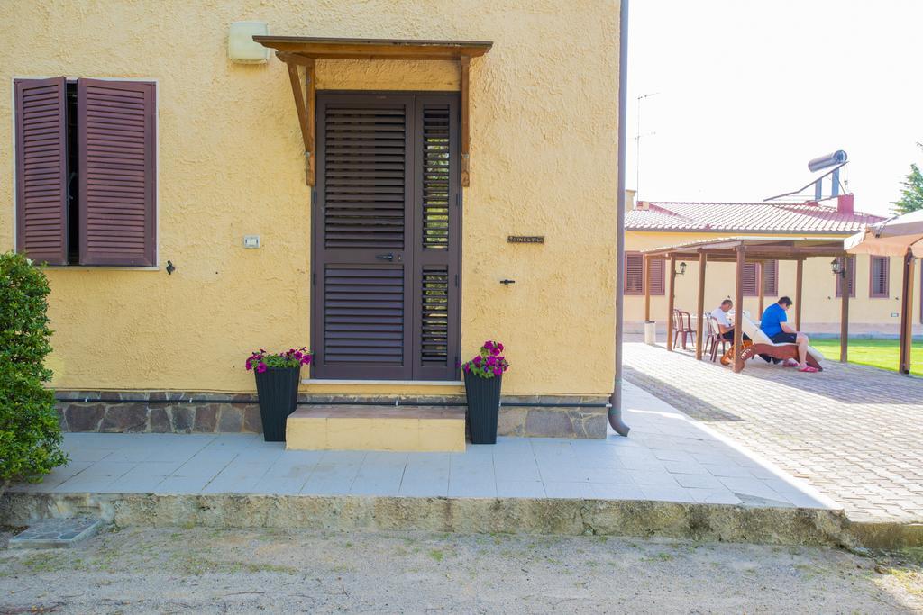Bonsai B&B Alghero Santa Maria la Palma Dış mekan fotoğraf